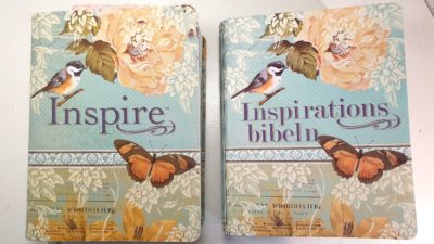 Inspire Bible på svenska