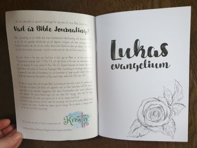 Bibel för kreativitet